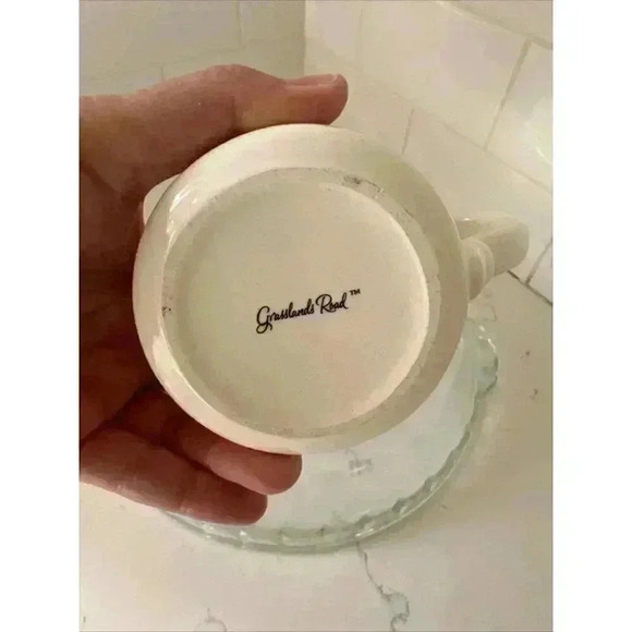 You're Not 50 Ceramic Coffee Tea Cup Birthday Grasslands Road Mug NICE - Picture 12 of 12